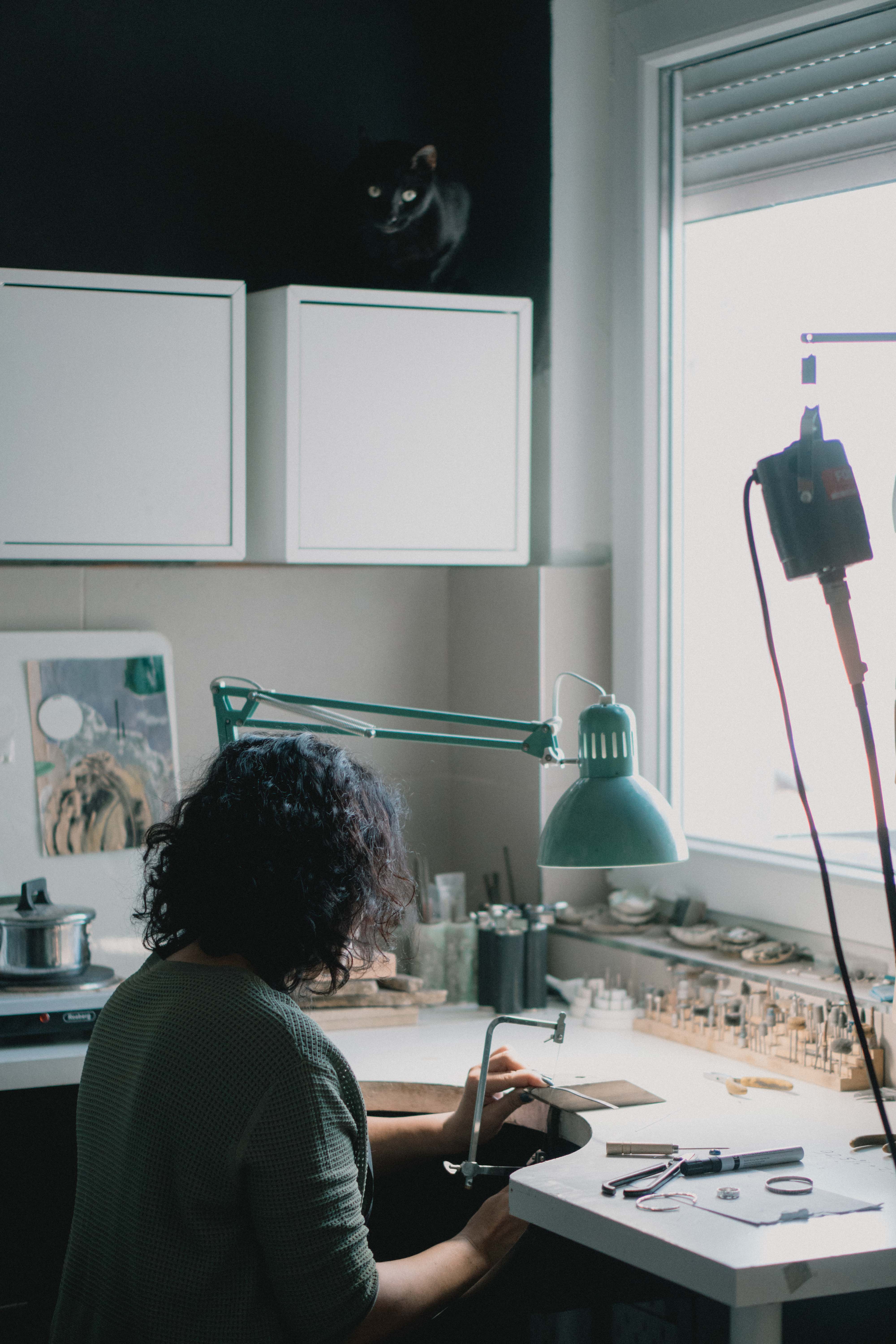 Sveta — founder of PREcious SENTimentS